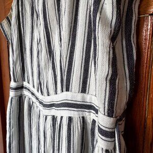 American Eagle wide-leg jumpsuit